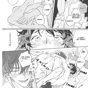 [Yoriko] Kimi no Tabegoro [Eng] – Gay Manga sex 121
