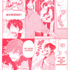 [Yoriko] Kimi no Tabegoro [Eng] – Gay Manga sex 123