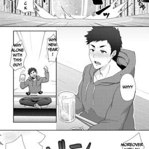 [PULIN Nabe (kakenari)] Fuyuyasumi no Homo [Eng] – Gay Manga sex 6