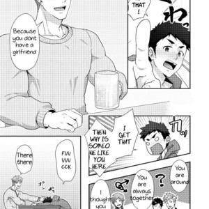 [PULIN Nabe (kakenari)] Fuyuyasumi no Homo [Eng] – Gay Manga sex 7