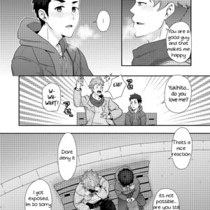 [PULIN Nabe (kakenari)] Fuyuyasumi no Homo [Eng] – Gay Manga sex 10