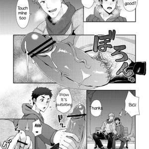 [PULIN Nabe (kakenari)] Fuyuyasumi no Homo [Eng] – Gay Manga sex 15