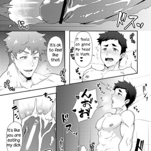 [PULIN Nabe (kakenari)] Fuyuyasumi no Homo [Eng] – Gay Manga sex 33