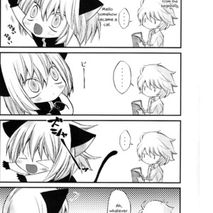 [Jakoten. (Humitsuki Nana)] M TEEN – Death Note dj [Eng] – Gay Manga sex 6