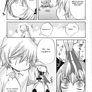[Jakoten. (Humitsuki Nana)] M TEEN – Death Note dj [Eng] – Gay Manga sex 10