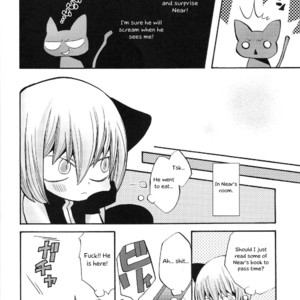 [Jakoten. (Humitsuki Nana)] M TEEN – Death Note dj [Eng] – Gay Manga sex 17