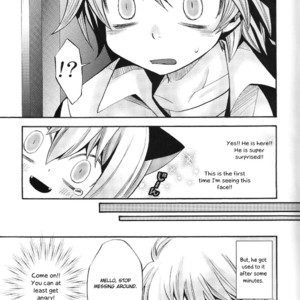 [Jakoten. (Humitsuki Nana)] M TEEN – Death Note dj [Eng] – Gay Manga sex 18