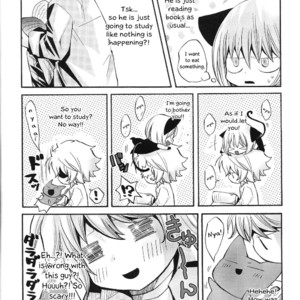 [Jakoten. (Humitsuki Nana)] M TEEN – Death Note dj [Eng] – Gay Manga sex 19