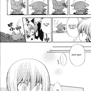 [Jakoten. (Humitsuki Nana)] M TEEN – Death Note dj [Eng] – Gay Manga sex 23