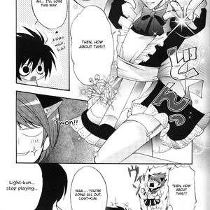 [Jakoten. (Humitsuki Nana)] M TEEN – Death Note dj [Eng] – Gay Manga sex 28