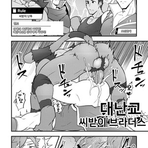 [PULIN Nabe (kakenari)] Onabe Hon C95 [kr] – Gay Manga sex 16