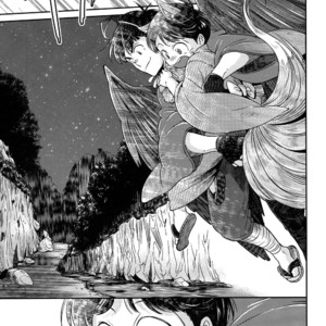 [SuspenderAle/ Nagio] Osomatsu-san dj – Kitsune no yomeiri [JP] – Gay Manga sex 38