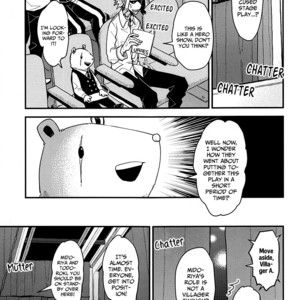 [Tenten / Coga] UAFES! – Boku no Hero Academia dj [Eng] – Gay Manga sex 27