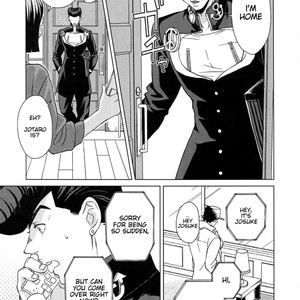 [Chikadoh (Halco)] Deisui Paradox (TRSK LOG) – JoJo dj [Eng] – Gay Manga sex 3