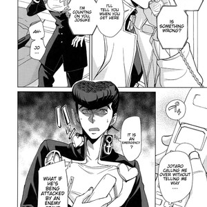[Chikadoh (Halco)] Deisui Paradox (TRSK LOG) – JoJo dj [Eng] – Gay Manga sex 4