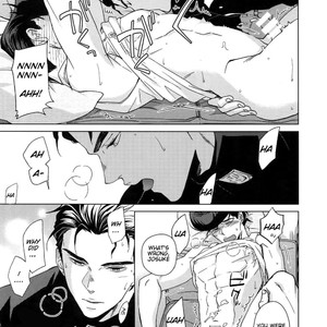 [Chikadoh (Halco)] Deisui Paradox (TRSK LOG) – JoJo dj [Eng] – Gay Manga sex 17
