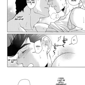 [Chikadoh (Halco)] Deisui Paradox (TRSK LOG) – JoJo dj [Eng] – Gay Manga sex 22