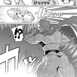 [Maraparte (Kojima Shoutarou)] Wrestler Gran – Granblue Fantasy dj [JP] – Gay Manga sex 3