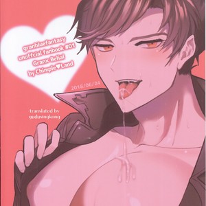 [Chimple Island (Chimple Hotter)] Absolute Adultery Reverse Hell – Granblue Fantasy dj [Eng] – Gay Manga sex 2