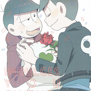 Gay Manga - [Okayu Kyoushitsu/ Shiba] Osomatsu-san dj – Indulges you campaign [JP] – Gay Manga