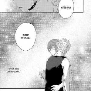 [Manjiro] Thirsting Want Syndrome – Boku no Hero Academia dj [Eng] – Gay Manga sex 3
