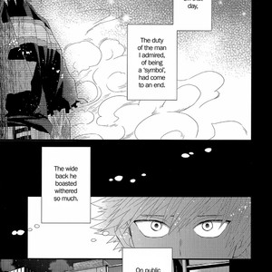 [Manjiro] Thirsting Want Syndrome – Boku no Hero Academia dj [Eng] – Gay Manga sex 5