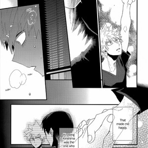 [Manjiro] Thirsting Want Syndrome – Boku no Hero Academia dj [Eng] – Gay Manga sex 7
