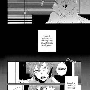 [Manjiro] Thirsting Want Syndrome – Boku no Hero Academia dj [Eng] – Gay Manga sex 8