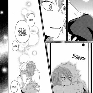 [Manjiro] Thirsting Want Syndrome – Boku no Hero Academia dj [Eng] – Gay Manga sex 14