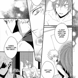 [Manjiro] Thirsting Want Syndrome – Boku no Hero Academia dj [Eng] – Gay Manga sex 17