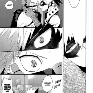 [Manjiro] Thirsting Want Syndrome – Boku no Hero Academia dj [Eng] – Gay Manga sex 21