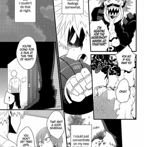 [Manjiro] Thirsting Want Syndrome – Boku no Hero Academia dj [Eng] – Gay Manga sex 23