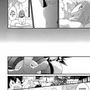 [Manjiro] Thirsting Want Syndrome – Boku no Hero Academia dj [Eng] – Gay Manga sex 26