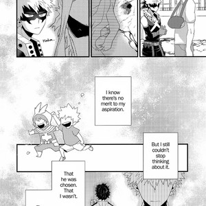[Manjiro] Thirsting Want Syndrome – Boku no Hero Academia dj [Eng] – Gay Manga sex 28