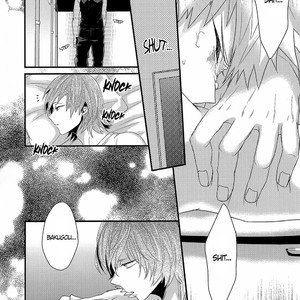 [Manjiro] Thirsting Want Syndrome – Boku no Hero Academia dj [Eng] – Gay Manga sex 34