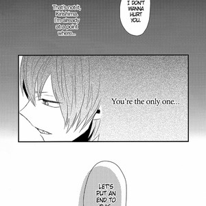 [Manjiro] Thirsting Want Syndrome – Boku no Hero Academia dj [Eng] – Gay Manga sex 36