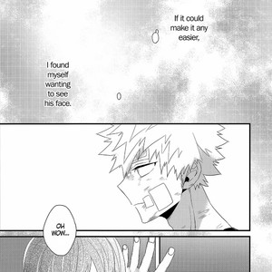 [Manjiro] Thirsting Want Syndrome – Boku no Hero Academia dj [Eng] – Gay Manga sex 45