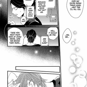 [Manjiro] Thirsting Want Syndrome – Boku no Hero Academia dj [Eng] – Gay Manga sex 48