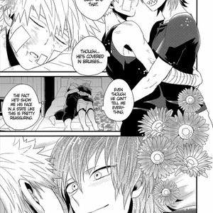[Manjiro] Thirsting Want Syndrome – Boku no Hero Academia dj [Eng] – Gay Manga sex 49