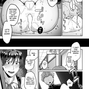 [Yamada Kou] Zenkou Seito Akogare no Fuuki Iinchou ga Dosukebe Mazo Datta no Daga!? 2 [Eng] – Gay Manga sex 23