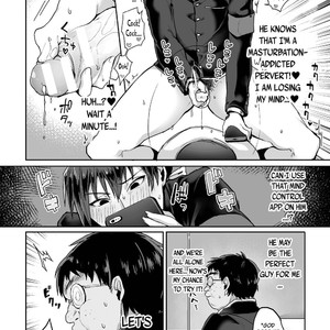 [Yamada Kou] Zenkou Seito Akogare no Fuuki Iinchou ga Dosukebe Mazo Datta no Daga!? 1 [Eng] – Gay Manga sex 6