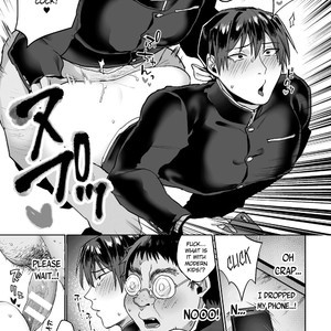 [Yamada Kou] Zenkou Seito Akogare no Fuuki Iinchou ga Dosukebe Mazo Datta no Daga!? 1 [Eng] – Gay Manga sex 19