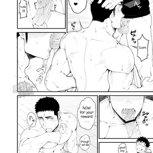 [anything (naop)] Capture 2 [Eng] – Gay Manga sex 8