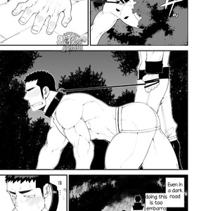 [anything (naop)] Capture 2 [Eng] – Gay Manga sex 15