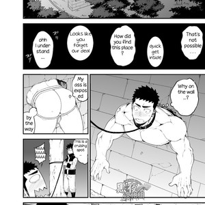 [anything (naop)] Capture 2 [Eng] – Gay Manga sex 20
