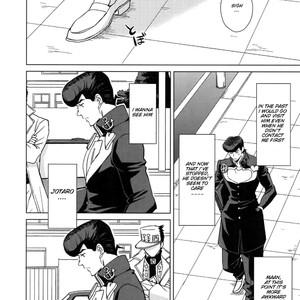 [Chikadoh (Halco)] Higashikata Josuke no Yuuutsu | Melancholy of Josuke (TRSK LOG) – Jojo dj [Eng] – Gay Manga sex 12