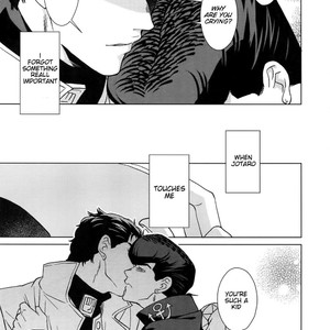 [Chikadoh (Halco)] Higashikata Josuke no Yuuutsu | Melancholy of Josuke (TRSK LOG) – Jojo dj [Eng] – Gay Manga sex 21