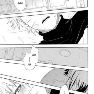 [ODA Kanan, Harry Yoshino] Spring with you – Naruto dj [Eng] – Gay Manga sex 2