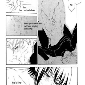 [ODA Kanan, Harry Yoshino] Spring with you – Naruto dj [Eng] – Gay Manga sex 3