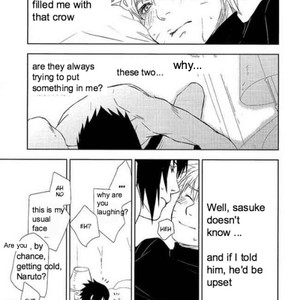 [ODA Kanan, Harry Yoshino] Spring with you – Naruto dj [Eng] – Gay Manga sex 4